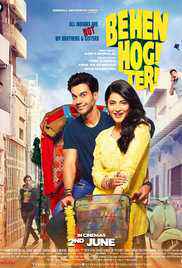 Behen Hogi Teri 2017 HDTV Rip Full Movie